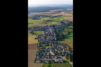 Ortsteil Braunenweiler in Bad Saulgau im Bundesland Baden-Württemberg, Deutschland
