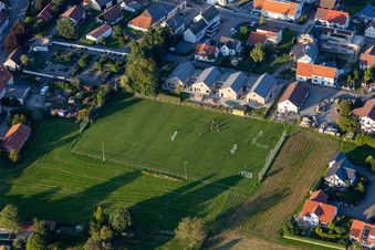 SV Braunenweiler in Bad Saulgau im Bundesland Baden-Württemberg, Deutschland