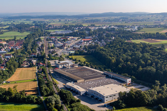 Silit-Werke GmbH & Co. KG in Riedlingen im Bundesland Baden-Württemberg, Deutschland
