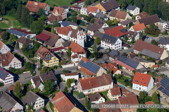 St. Johannes Baptist in Dürnau im Bundesland Baden-Württemberg, Deutschland
