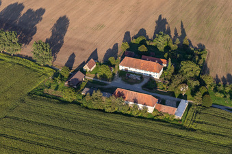 Ortsteil Heiligkreuztal in Altheim im Bundesland Baden-Württemberg, Deutschland