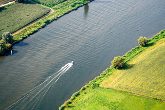 Luftbild von Hasselt im Bundesland Limburg, Niederlande