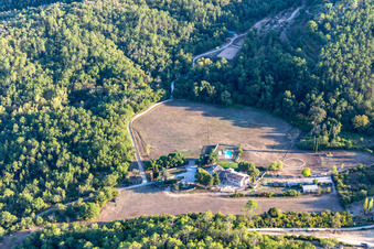 Le Ranch du Lac de Saint Cassien in Callian im Bundesland Var, Frankreich
