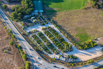 Pépinière La Colle Noire in Montauroux im Bundesland Var, Frankreich