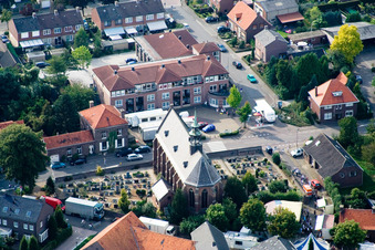Broekhuizen im Bundesland Limburg, Niederlande