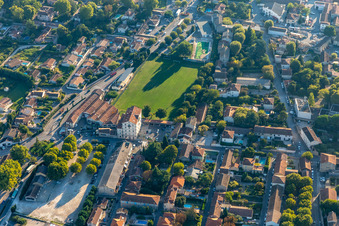 Le Jardin des Alpilles im Ortsteil Partie Nord Est in Saint-Rémy-de-Provence im Bundesland Bouches-du-Rhône, Frankreich