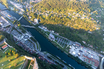 Konzertsaal: La Rodia im Ortsteil Brégille in Besançon im Bundesland Doubs, Frankreich