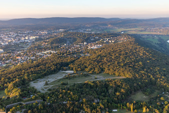 Grand Desert sur Bregille im Ortsteil Brégille in Besançon im Bundesland Doubs, Frankreich