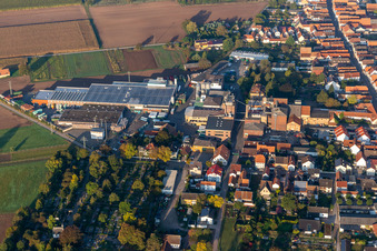 BELLHEIMER BRAUEREI - PARK & Bellheimer Brauereien GmbH & Co. KG im Bundesland Rheinland-Pfalz, Deutschland