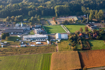 TSV Fortuna Billigheim Ingenheim e.V. und  Reit- und Fahrverein e. V. Billigheim in Billigheim-Ingenheim im Bundesland Rheinland-Pfalz, Deutschland