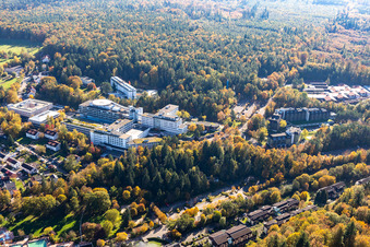 SRH Klinikum Karlsbad-Langensteinbach GmbH im Bundesland Baden-Württemberg, Deutschland