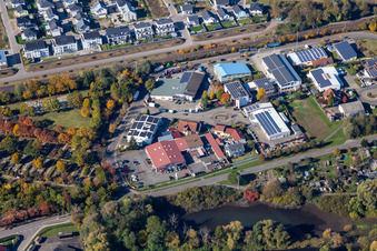 Autohaus Friedbert Hamm in Wörth am Rhein im Bundesland Rheinland-Pfalz, Deutschland