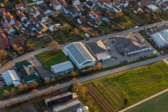 Edeka Paul in Steinfeld im Bundesland Rheinland-Pfalz, Deutschland