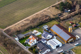 KSB SE & Co KGaA in Ellerstadt im Bundesland Rheinland-Pfalz, Deutschland