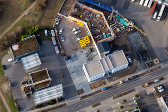 Ziehl Mineralöle e.K in Frankenthal im Bundesland Rheinland-Pfalz, Deutschland