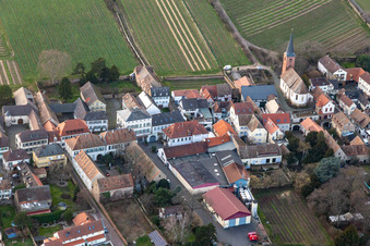 Eugen Spindler - Weingut Lindenhof in Forst an der Weinstraße im Bundesland Rheinland-Pfalz, Deutschland