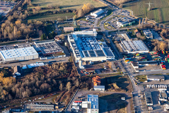 Biffar GmbH & Co. KG in Edenkoben im Bundesland Rheinland-Pfalz, Deutschland