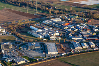 DBK David + Baader GmbH in Rülzheim im Bundesland Rheinland-Pfalz, Deutschland