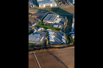 TOP LINE Logistics GmbH & Co. KG TRANSAC Intern. Speditionsgesellschaft mbH in Rülzheim im Bundesland Rheinland-Pfalz, Deutschland