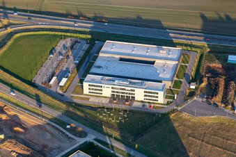 Eizo in Rülzheim im Bundesland Rheinland-Pfalz, Deutschland