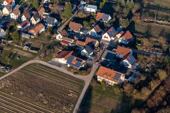 Hotel Landau Gästehaus kleine Kalmit im Ortsteil Arzheim in Landau in der Pfalz im Bundesland Rheinland-Pfalz, Deutschland