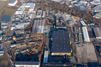 Barth Logistik Systeme GmbH in Landau in der Pfalz im Bundesland Rheinland-Pfalz, Deutschland