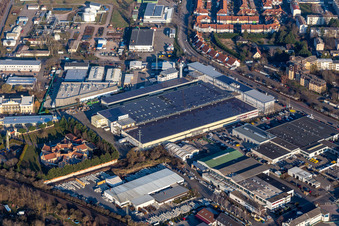 Progroup AG in Landau in der Pfalz im Bundesland Rheinland-Pfalz, Deutschland