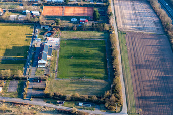 Turn- und Sportvereinigung 03 e.V in Lingenfeld im Bundesland Rheinland-Pfalz, Deutschland