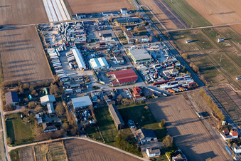 SBN GbR Natursteine und Transporte,  Kail Logistik GmbH, in Lingenfeld im Bundesland Rheinland-Pfalz, Deutschland