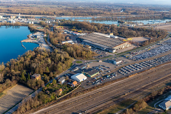Eiffage Métal - Établissement de LAUTERBOURG in Lauterbourg im Bundesland Bas-Rhin, Frankreich