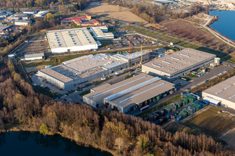 Faurecia Innenraum Systeme GmbH;  Groke Türen GmbH, Werk Hagenbach im Bundesland Rheinland-Pfalz, Deutschland