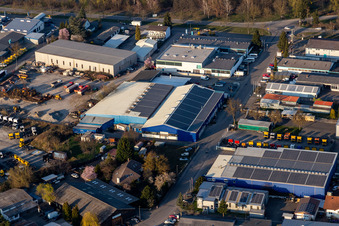 F & B Nutzfahrzeug-Technik GmbH; AG AUTOMOBILE ; Continental Car in Hagenbach im Bundesland Rheinland-Pfalz, Deutschland