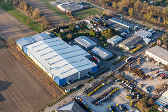 OFTEC Oberflächentechnik GmbH & Co. KG in Hagenbach im Bundesland Rheinland-Pfalz, Deutschland