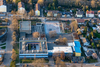 Realschule plus Kandel im Bundesland Rheinland-Pfalz, Deutschland