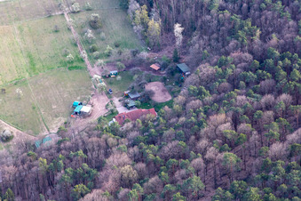 Ferienohnung Saigenranch in Pleisweiler-Oberhofen im Bundesland Rheinland-Pfalz, Deutschland
