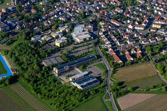 Gymnasium Edenkoben in Maikammer im Bundesland Rheinland-Pfalz, Deutschland