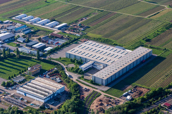 ArcelorMittal SSC Deutschland GmbH in Edenkoben im Bundesland Rheinland-Pfalz