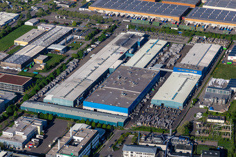 Ronal GmbH in Landau in der Pfalz im Bundesland Rheinland-Pfalz, Deutschland