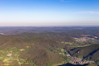 Lug im Bundesland Rheinland-Pfalz, Deutschland