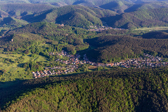 Spirkelbach im Bundesland Rheinland-Pfalz, Deutschland