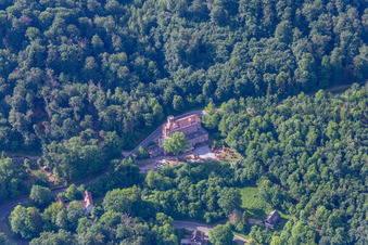 KUNSTVEREIN WILHELMSHÖHE ETTLINGEN E.V in Ettlingen im Bundesland Baden-Württemberg, Deutschland