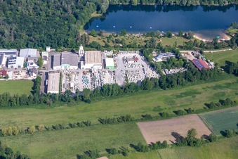 Mall GmbH,  Exklusiv Systeme OHG Ettlingen, KLINGELNBERG GmbH in Bruchhausen im Bundesland Baden-Württemberg, Deutschland