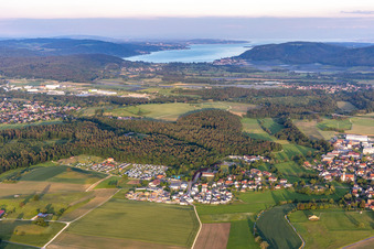 Ortsteil Orsingen in Orsingen-Nenzingen im Bundesland Baden-Württemberg, Deutschland