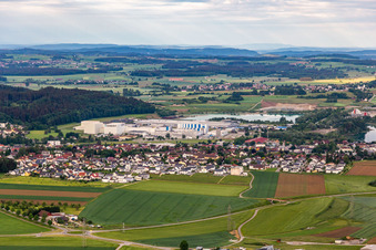 Geberit Vertriebs GmbH in Pfullendorf im Bundesland Baden-Württemberg, Deutschland