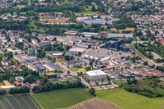 POLO Motorrad Store,  Medizentrum Eckert Weingarten in Weingarten bei Ravensburg im Bundesland Baden-Württemberg, Deutschland