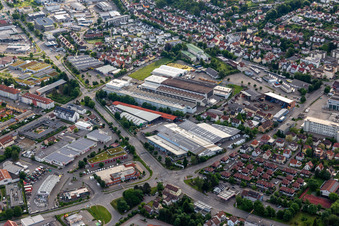 Franz Habisreutinger GmbH & Co. KG in Weingarten bei Ravensburg im Bundesland Baden-Württemberg, Deutschland