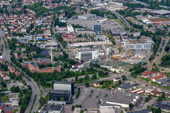 Vetter Pharma Fertigung GmbH & Co. KG in Ravensburg im Bundesland Baden-Württemberg, Deutschland