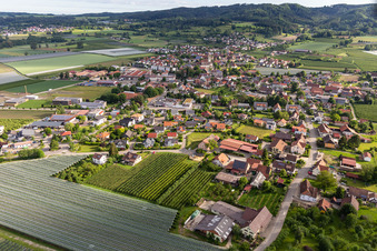 Frickingen im Bundesland Baden-Württemberg, Deutschland
