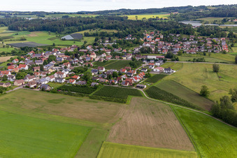 Ortsteil Altheim in Frickingen im Bundesland Baden-Württemberg, Deutschland