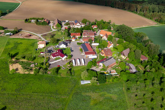 Schwende:  Emil Höfler Internationale Spedition GmbH & Co. KG im Ortsteil Herdwangen in Herdwangen-Schönach im Bundesland Baden-Württemberg, Deutschland